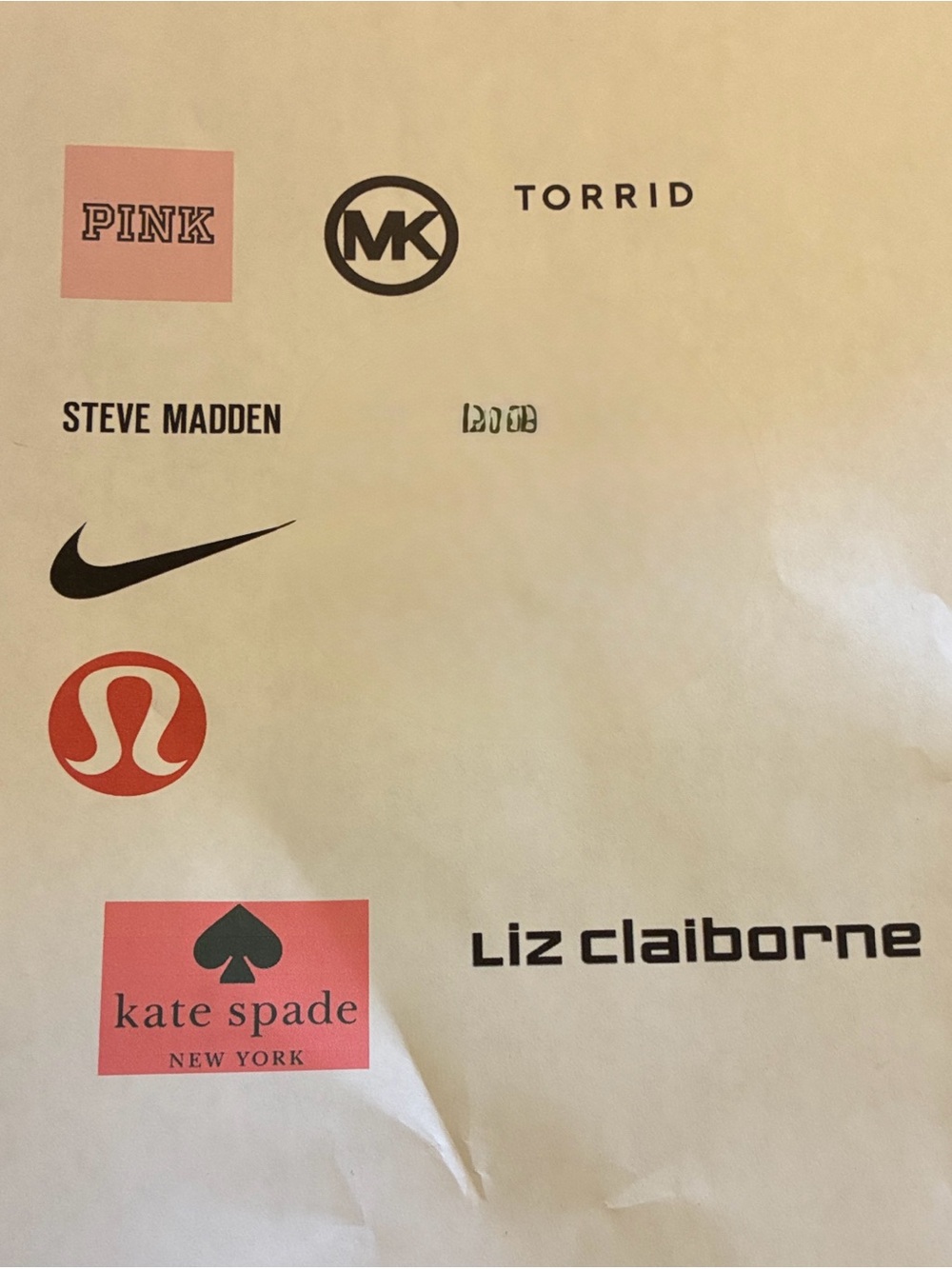 Great brands!